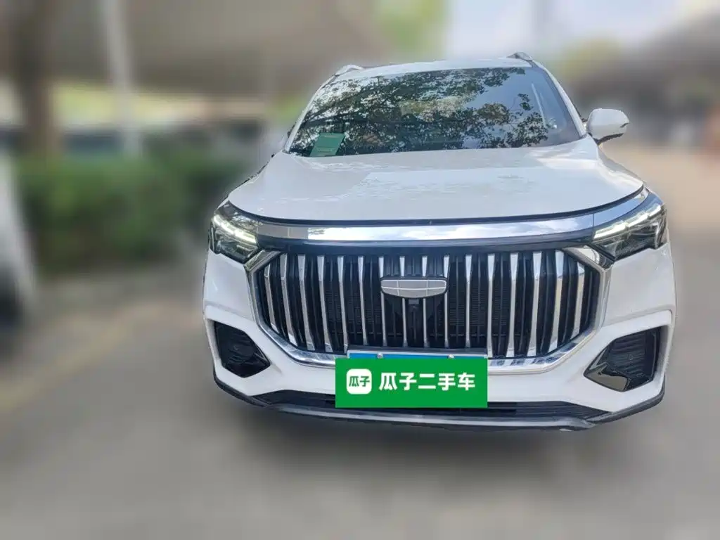 Geely Haoyue L — миниатюра 2