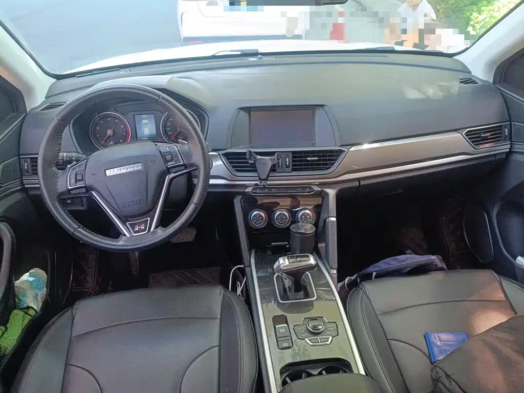Haval H6 — миниатюра 5