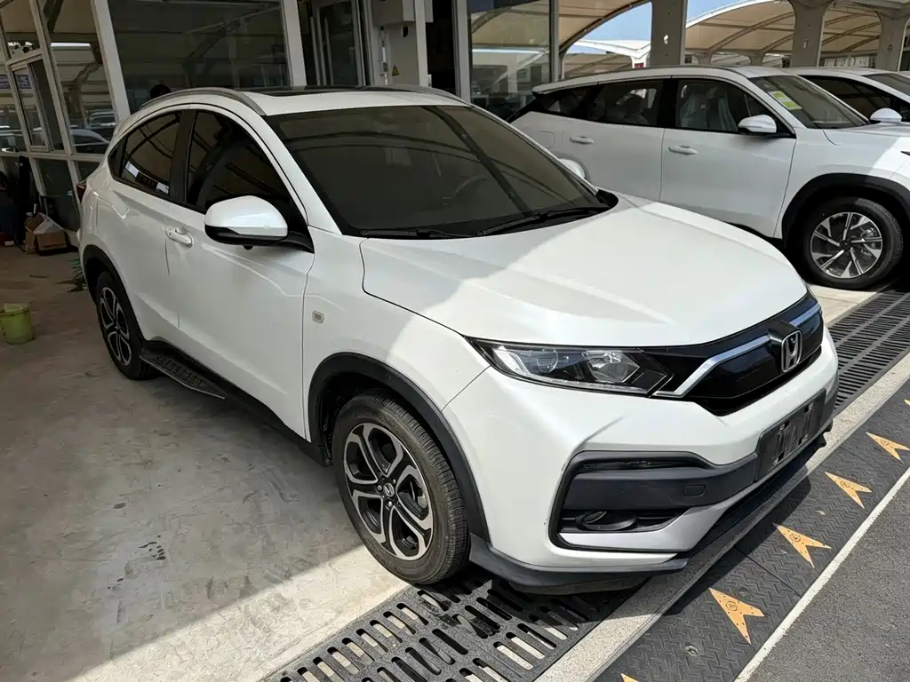 Honda XR-V — миниатюра 3