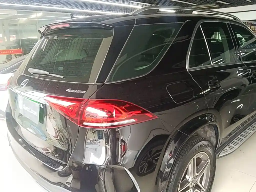 Mercedes-Benz GLE 2021 GLE 450 4MATIC