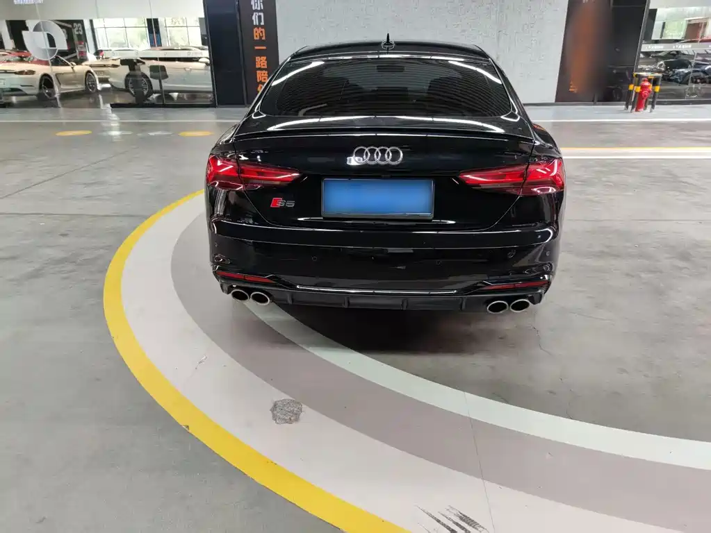 Audi S5 — миниатюра 14