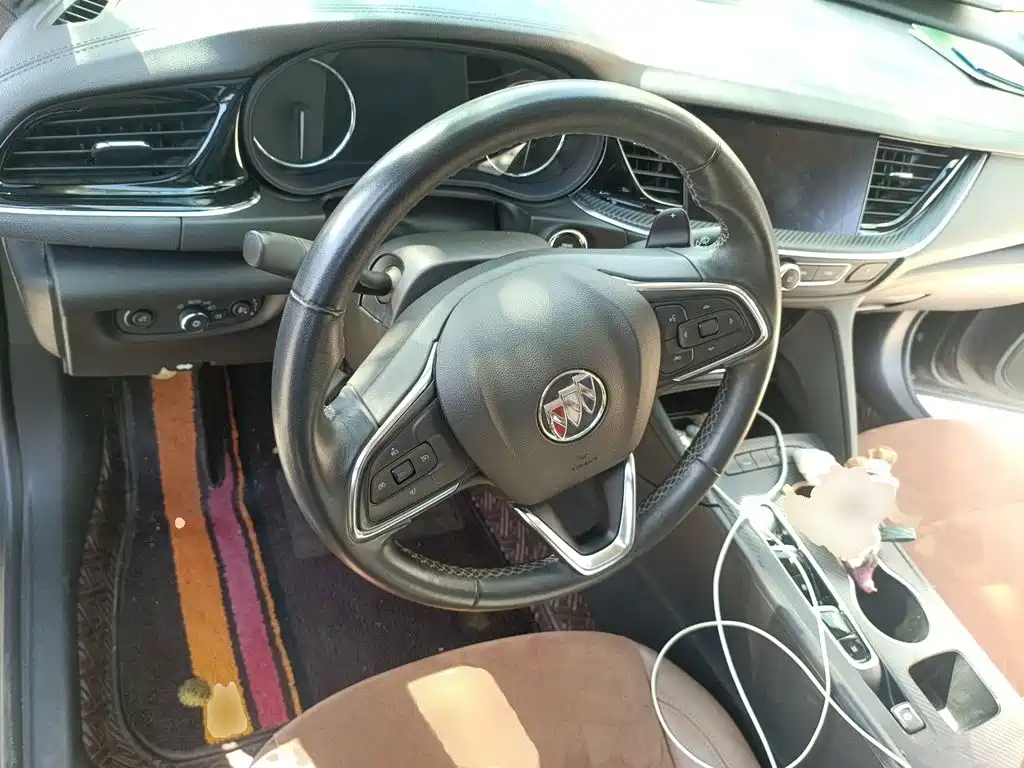 Buick Regal — миниатюра 6
