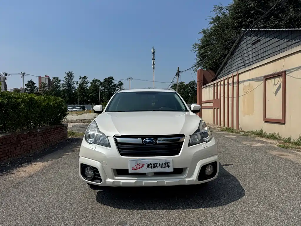 Subaru Outback — миниатюра 2