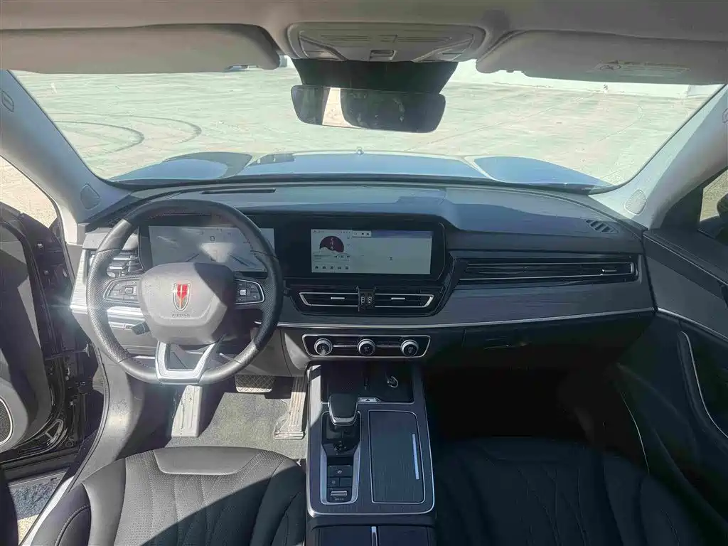 Hongqi Hongqi HS5 — миниатюра 5