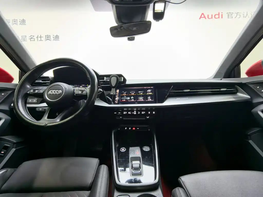 Audi A3 2021 Sportback 35 TFSI Fashion