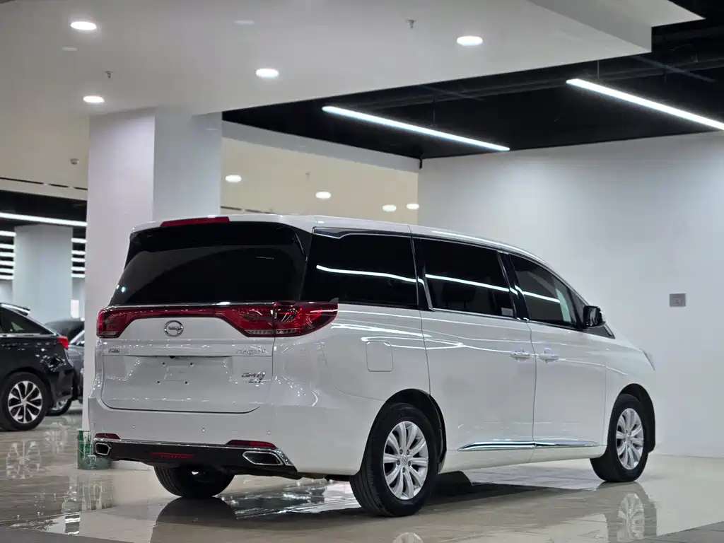 GAC Motor Trumpchi M8 — миниатюра 5