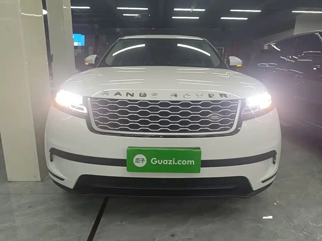 Land Rover Velar — миниатюра 3