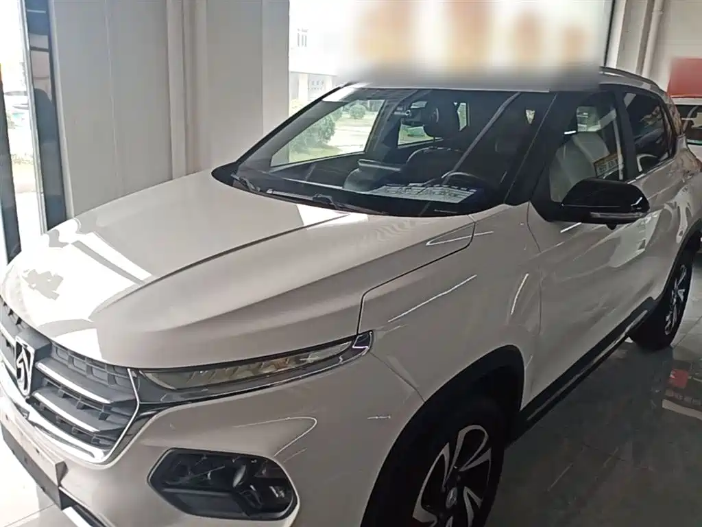 Baojun 510 2017