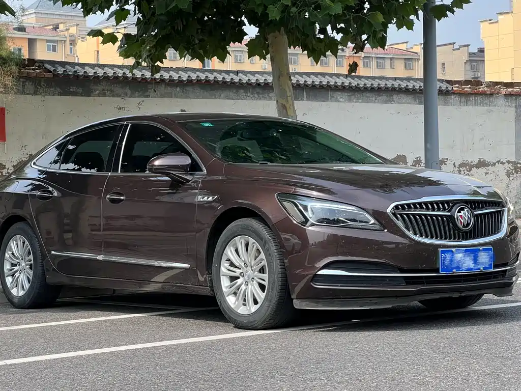 Buick LaCrosse 2018 20T Elite
