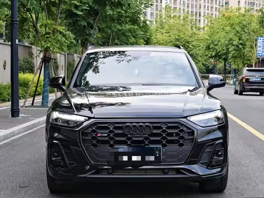Audi SQ5 — миниатюра 3