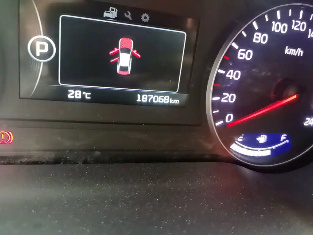 Kia K4 — миниатюра 17