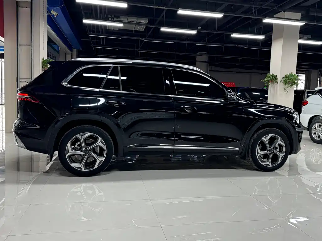 GEELY AUTOMOBILE XINGYUE L