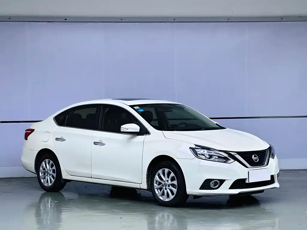 Nissan Sylphy — миниатюра 3