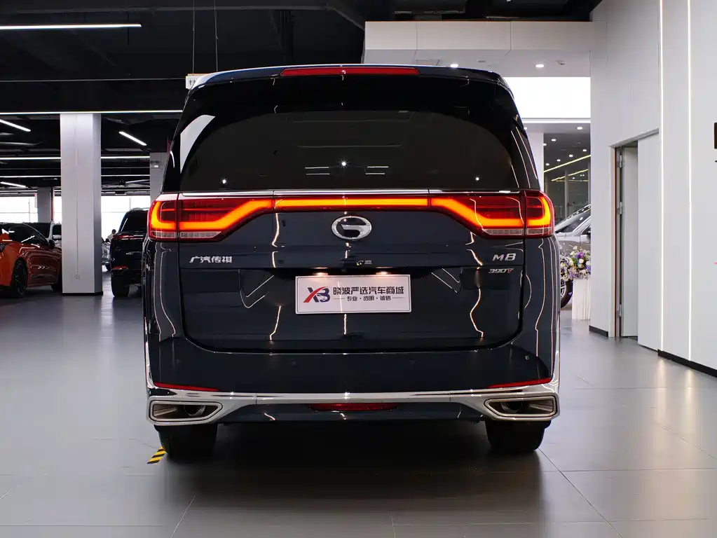 GAC Motor Trumpchi M8 — миниатюра 6