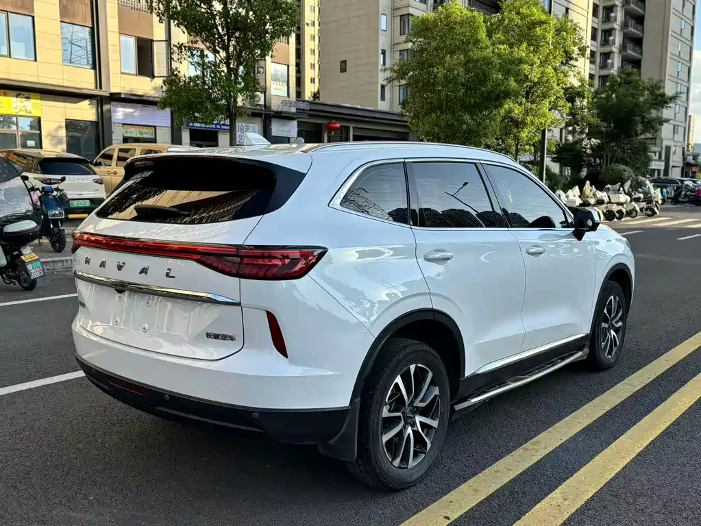 Haval H6 — миниатюра 13