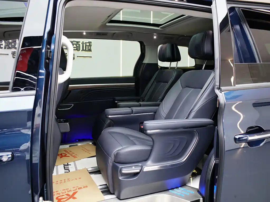 GAC Motor Trumpchi M8 — миниатюра 17