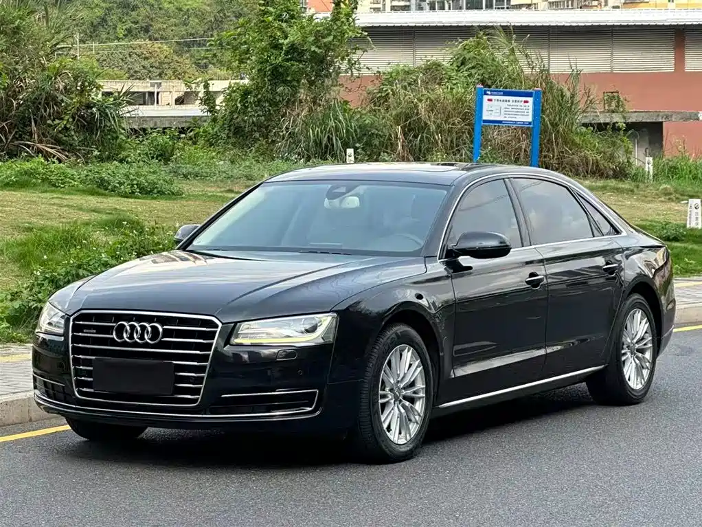 Audi A8 2015