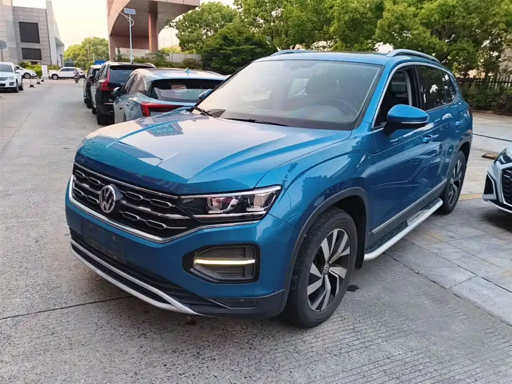 Volkswagen Tayron 2020