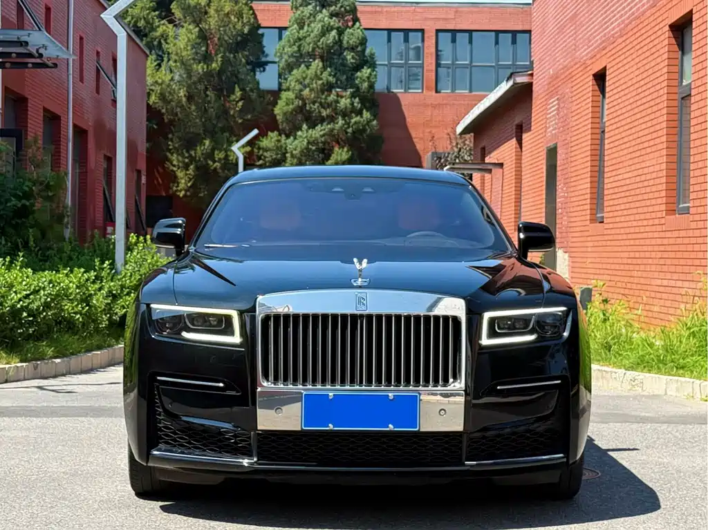 Rolls-Royce Ghost — миниатюра 2