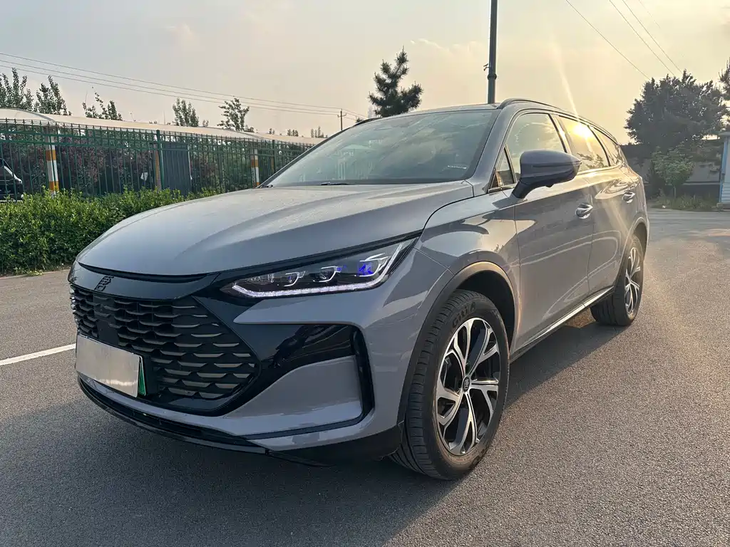 Byd Tang New Energy 2025