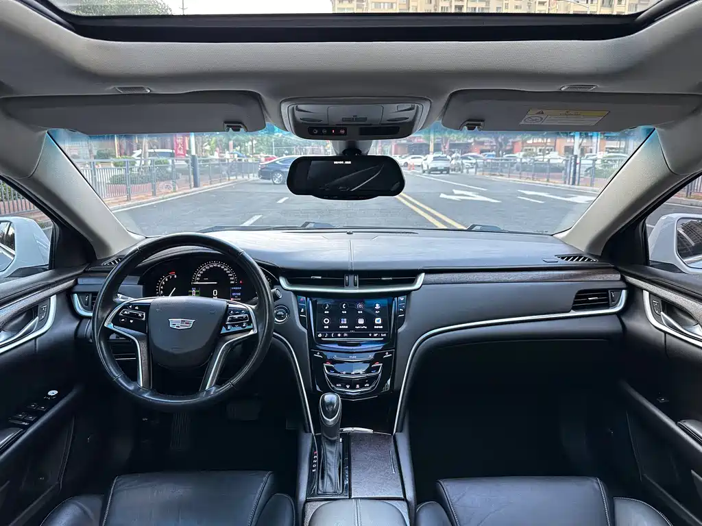 Cadillac XTS — миниатюра 20
