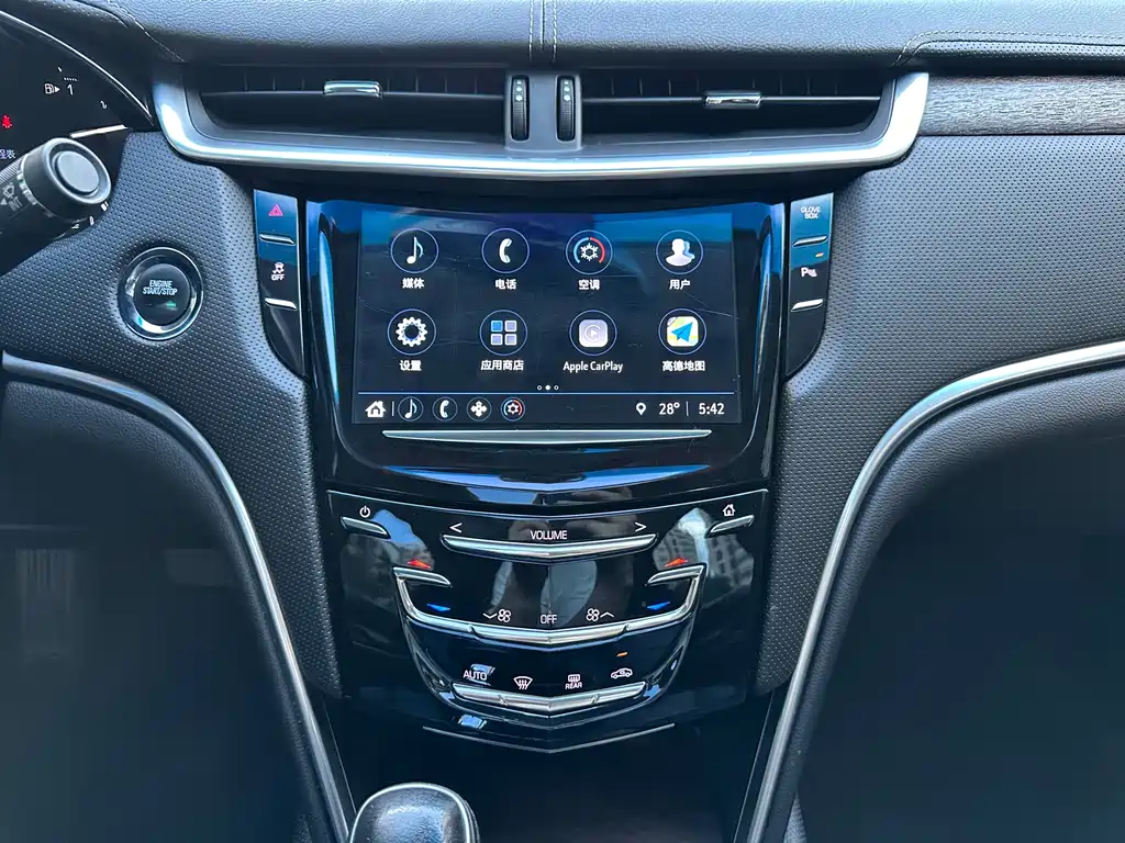 Cadillac XTS — миниатюра 21