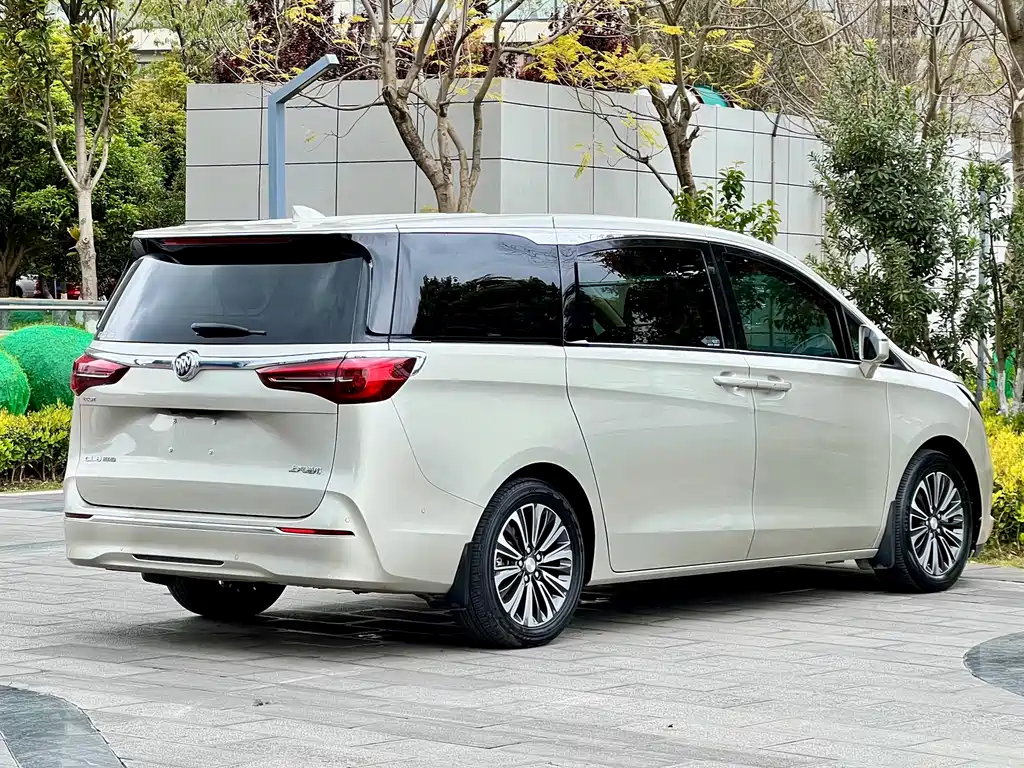 Buick GL8 2021 ES 653T Premium