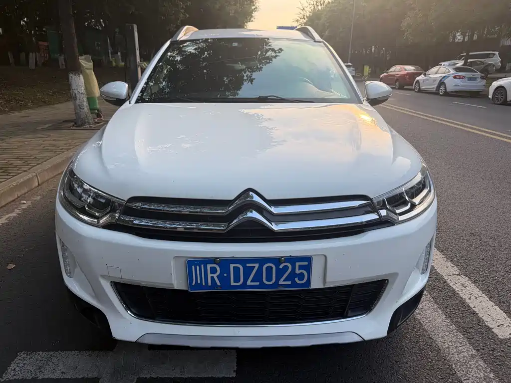 Citroen C3-XR — миниатюра 2