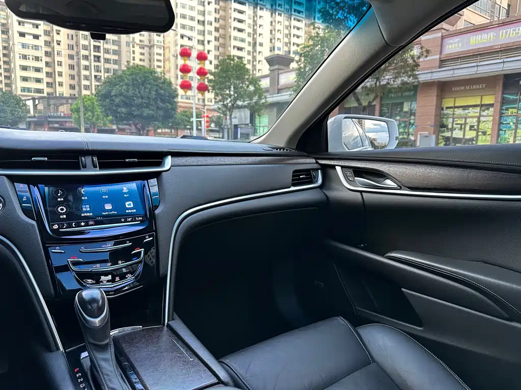 Cadillac XTS — миниатюра 25
