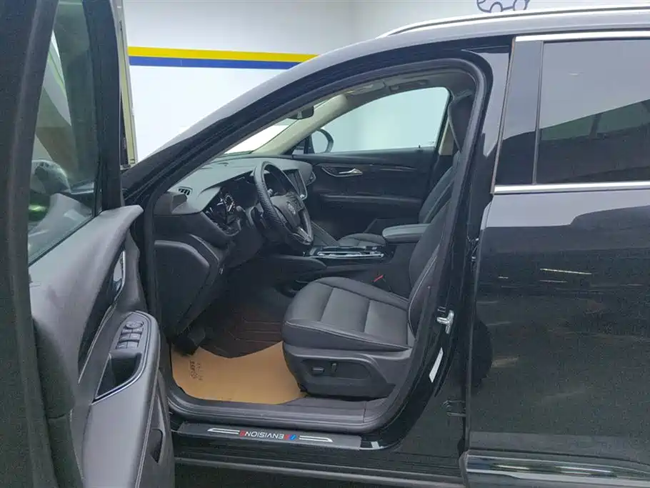 Buick Envision S S 2023 S 552T Luxury