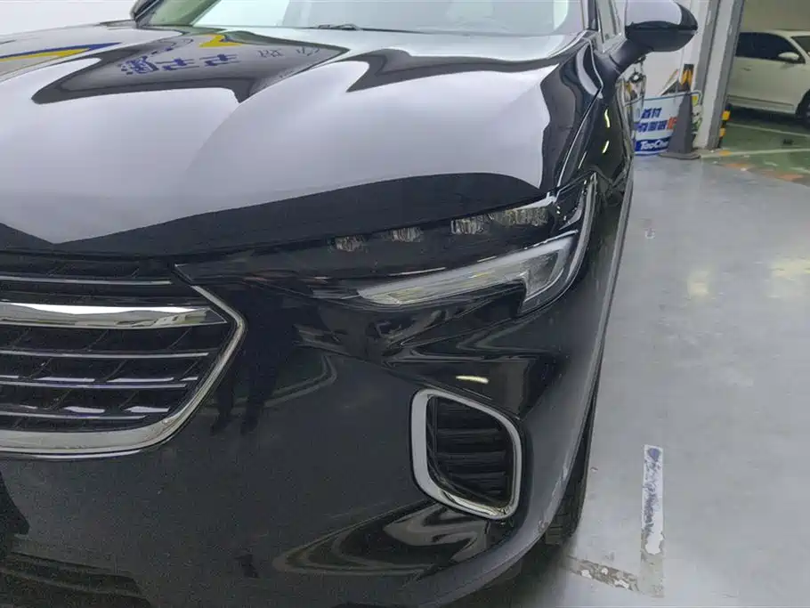 Buick Envision S S 2023 S 552T Luxury