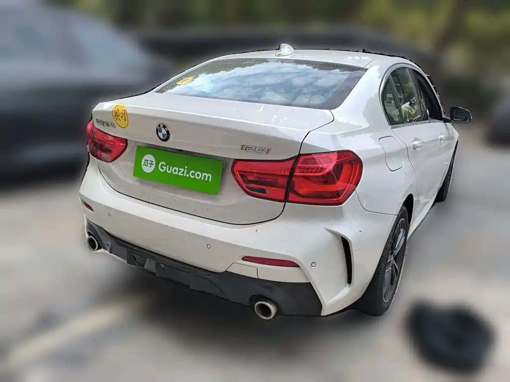 BMW 1 Series — миниатюра 4
