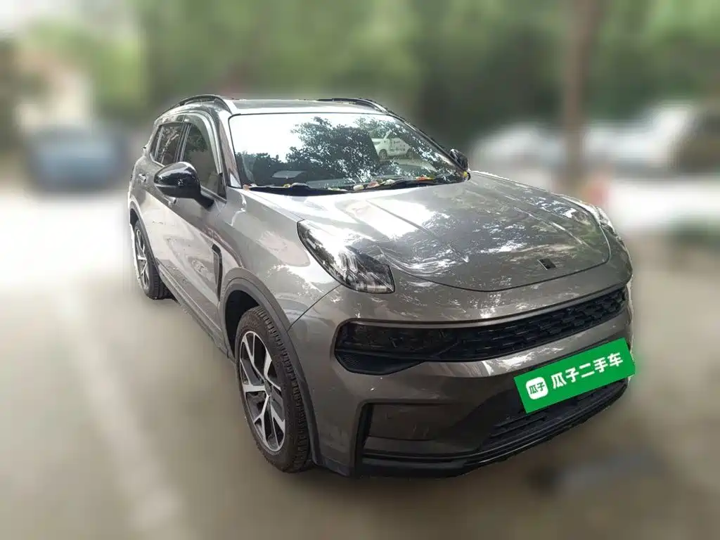 Lynk & Co 01 — миниатюра 3