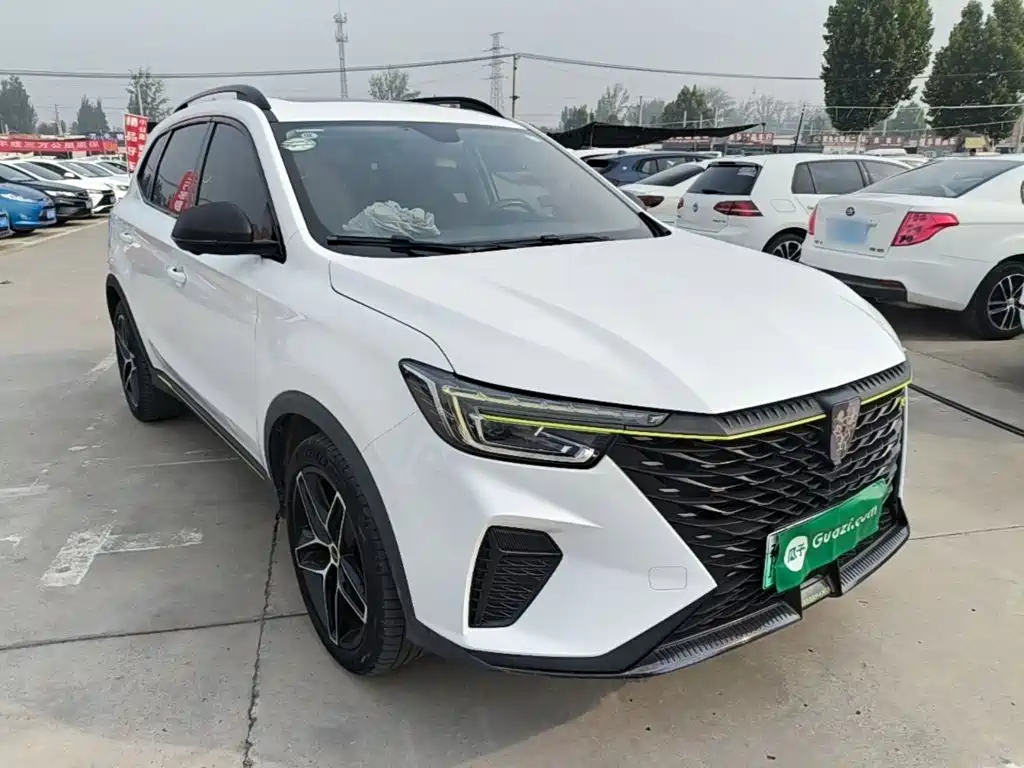 Roewe RX5 New Energy — миниатюра 4