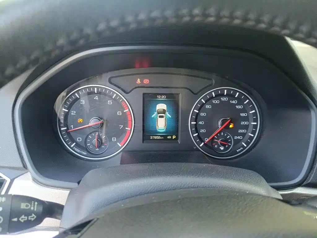Haval H6 — миниатюра 7