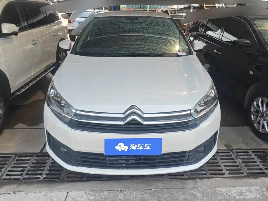 Citroen C4 — миниатюра 2