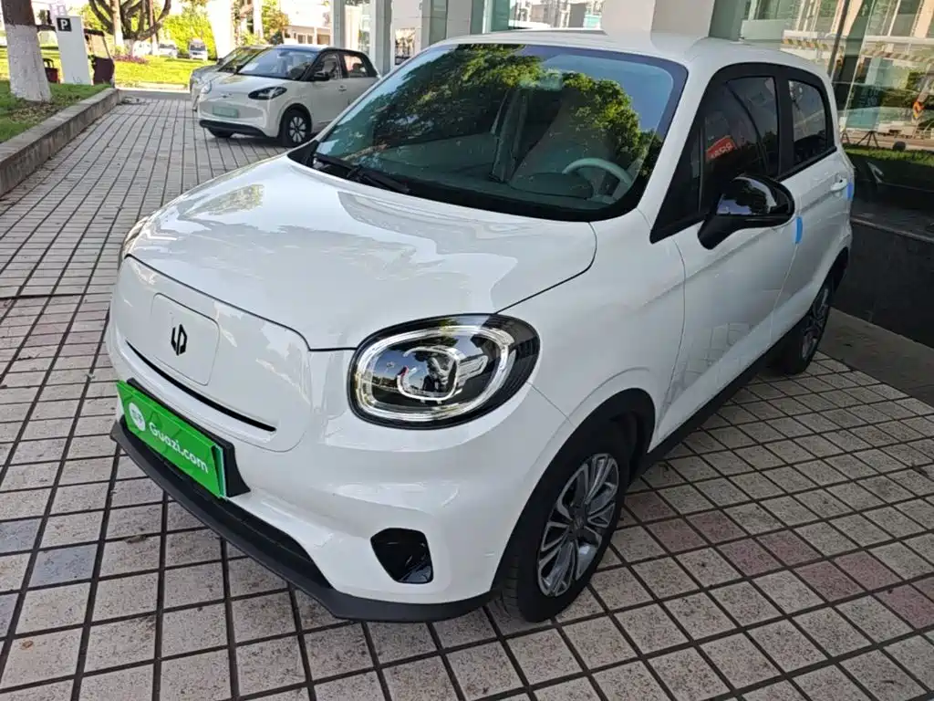 Leapmotor Leapmotor T03 — миниатюра 2