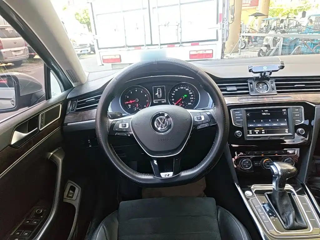 Volkswagen Magotan — миниатюра 11