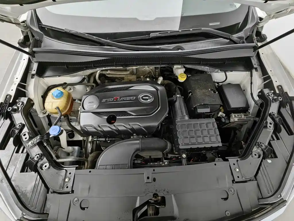 GAC Motor Trumpchi GS5 — миниатюра 6