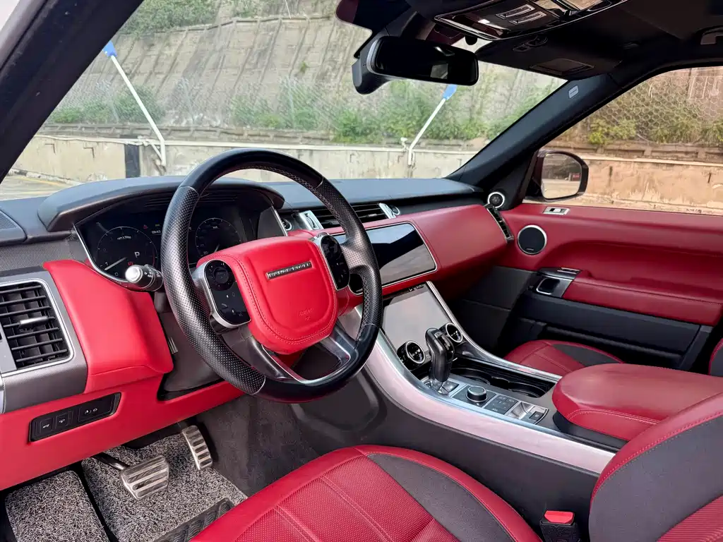 Land Rover Sport — миниатюра 8