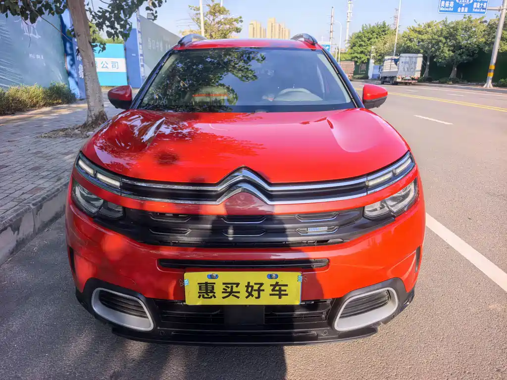 Citroen C5 AIRCROSS — миниатюра 2