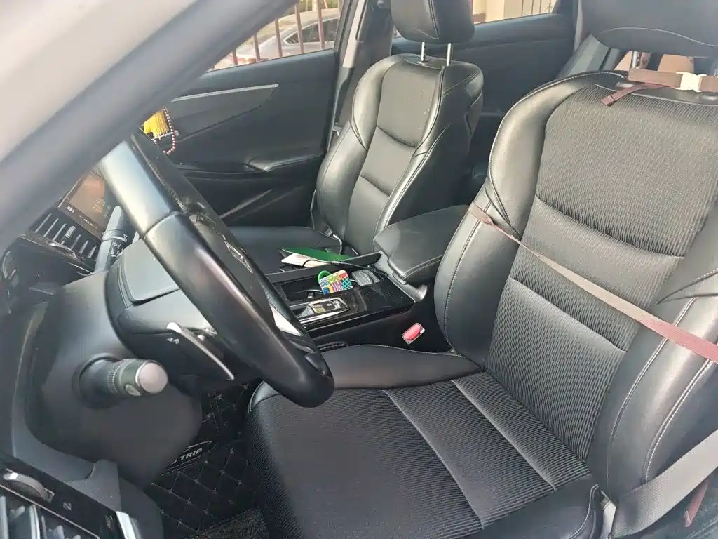 Honda Spirior — миниатюра 11