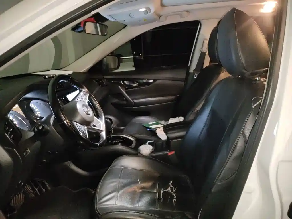 Nissan X-Trail — миниатюра 11