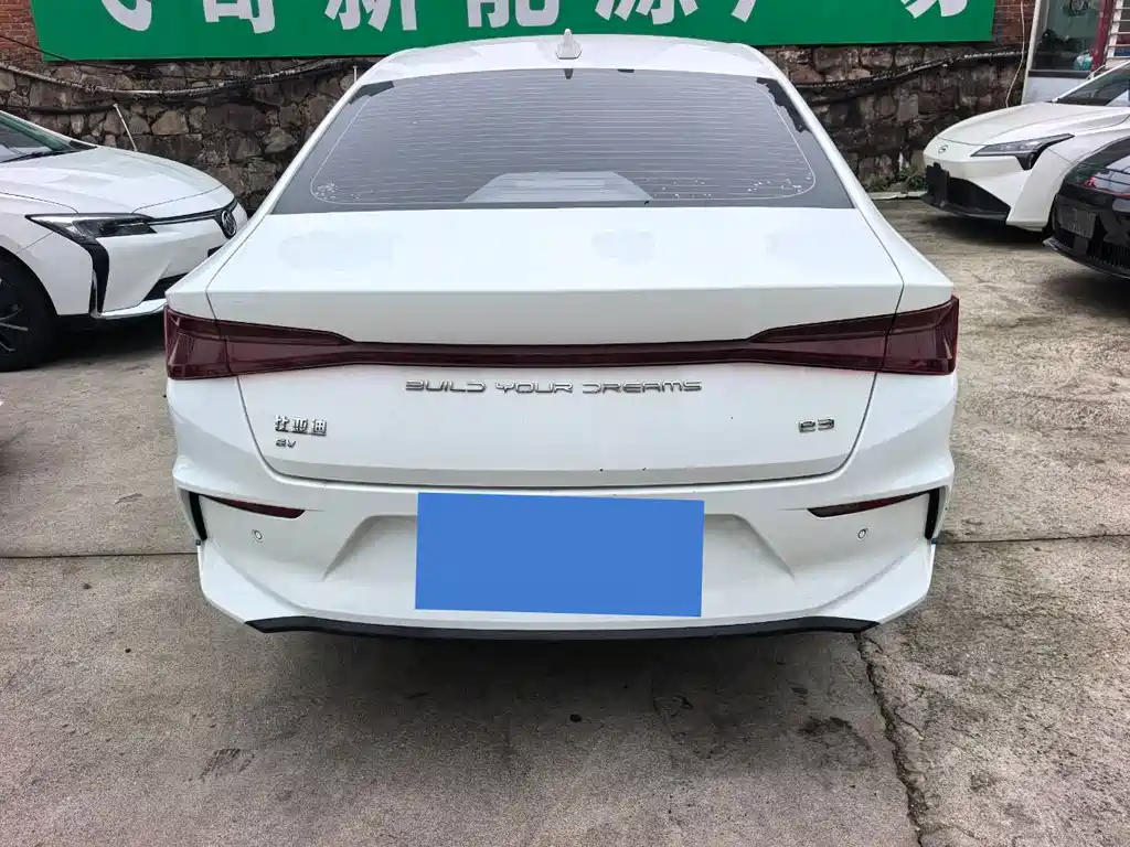 BYD e3 — миниатюра 5