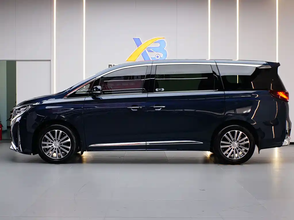 GAC Motor Trumpchi M8 — миниатюра 4