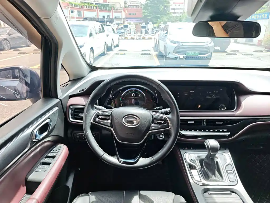 GAC Motor Trumpchi M6 — миниатюра 17