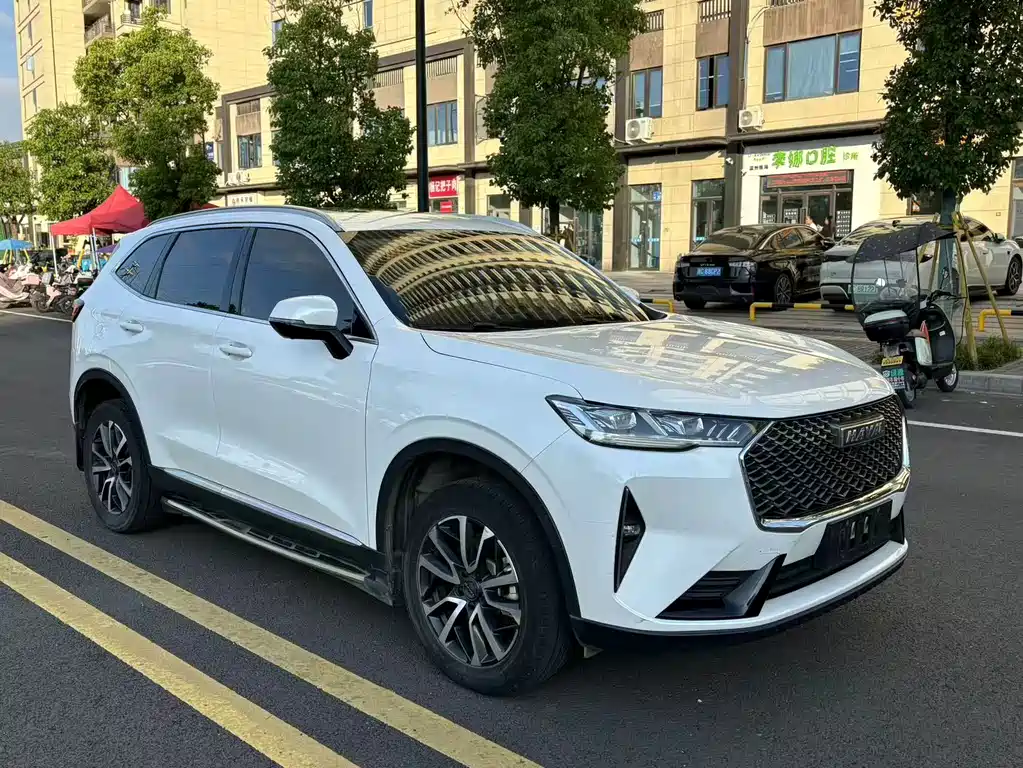 Haval H6 — миниатюра 2