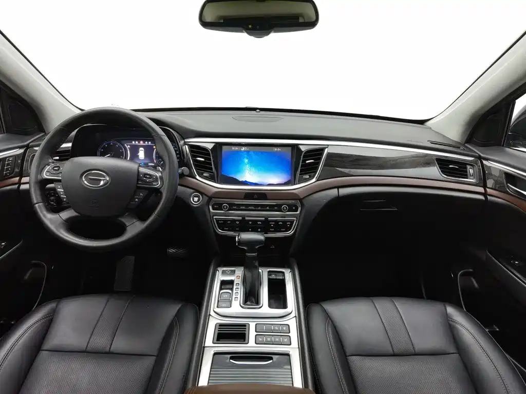 GAC Motor Trumpchi GS8 — миниатюра 5