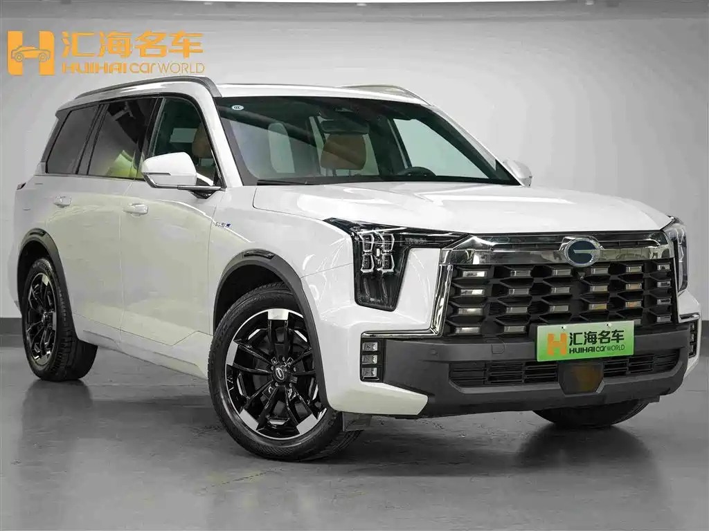 GAC Motor Trumpchi ES9 — миниатюра 3