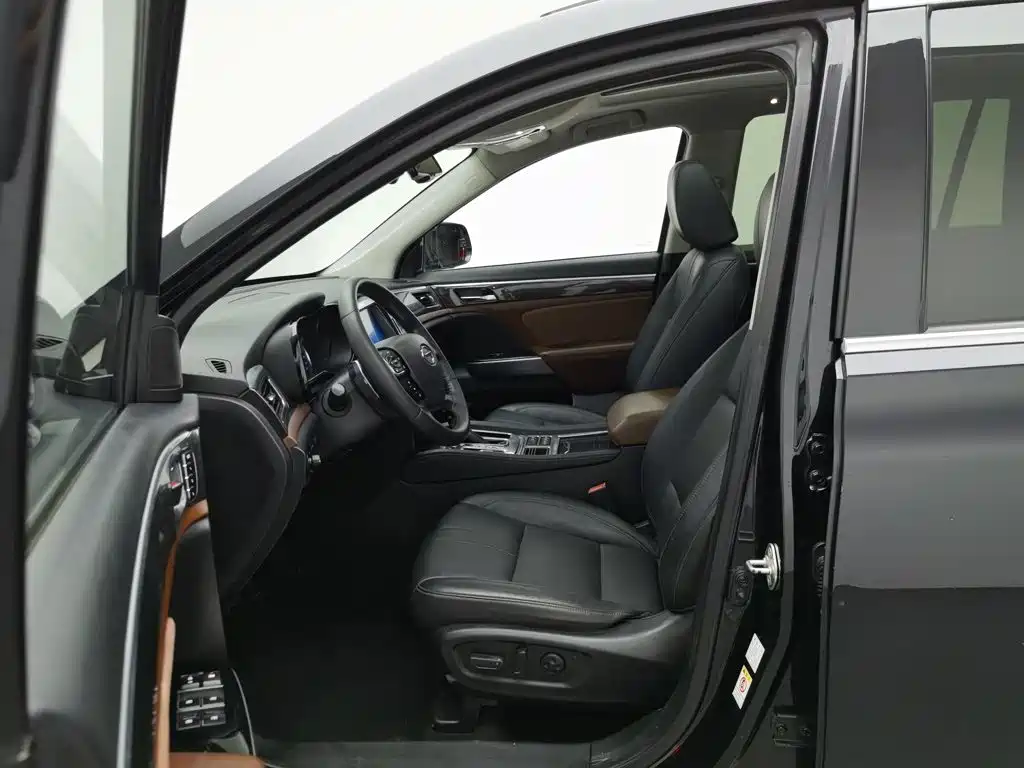GAC Motor Trumpchi GS8 — миниатюра 10